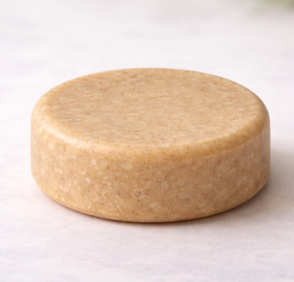 SHAMPOING SOLIDE MAROCAIN  (à la grenade et à l’argile rhassoul)