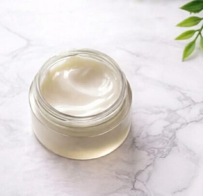 CRÈME DE NUIT POUR LE VISAGE